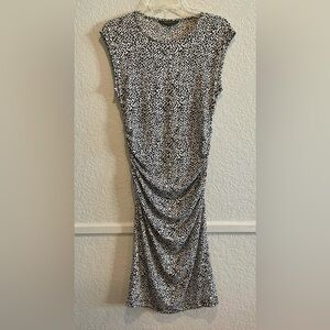 Banana Republic Bodycon Midi Dress size small excellent condition